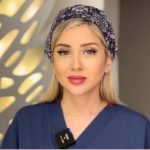 خانم دکتر یاسمن کبیر