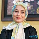 خانم دکتر سیده آفاق حسینی